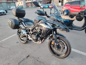 Benelli TRK 502X