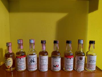 Mignon Bourbon whiskey, anni 70