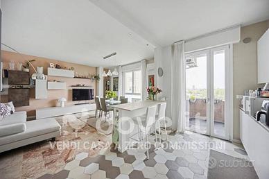 Appartamento di 132 m² con 3 locali a Padova