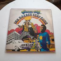Vinile Jimmy Cliff The Harder They Come LP