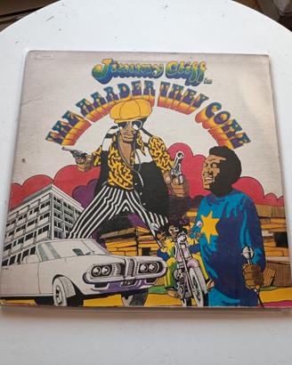 Vinile Jimmy Cliff The Harder They Come LP
