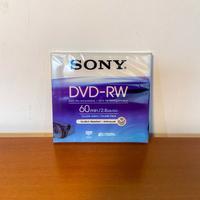 DVD-RW 60MIN 2.8GB