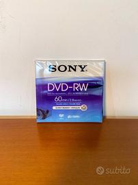 DVD-RW 60MIN 2.8GB