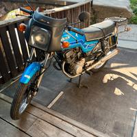 Honda cb 125