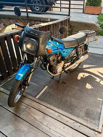 Honda cb 125