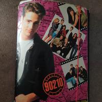 cartellina Beverly Hill 90210
serie TV anni 90 