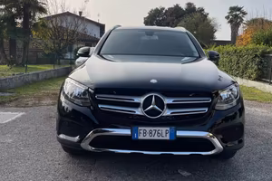 Mercedes-benz GLC 220 d 4Matic Exclusive