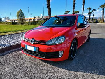 GOLF 6 GTI LIMITED EDITION 35 