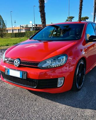 GOLF 6 GTI LIMITED EDITION 35 