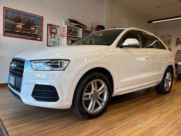 Audi Q3 2.0 TDI 150 CV quattro S tronic Sport