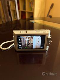 Fotocamera Sony Cyber-shot DSC-T77