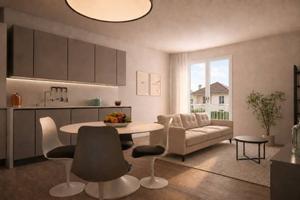 Appartamento di 73 m² con 2 locali a San Giovanni 