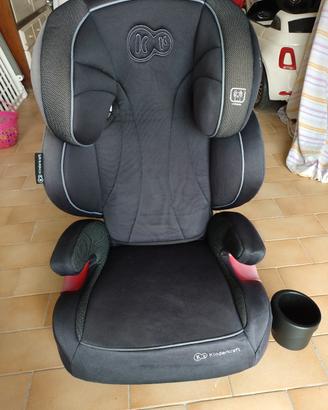 Seggiolino auto Kinderkraft Unity Isofix 15/36Kg