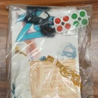 zorro fumetto d epoca con gadget 