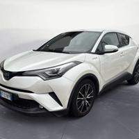 Toyota C-HR 1.8 Hybrid E-CVT Lounge