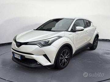 Toyota C-HR 1.8 Hybrid E-CVT Lounge