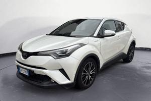 Toyota C-HR 1.8 Hybrid E-CVT Lounge
