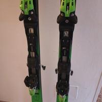  sci atomic redster x9 praticamente nuovi