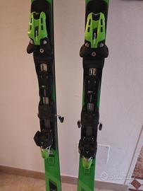  sci atomic redster x9 praticamente nuovi