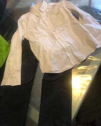 Abbigliamento bambino 5/8 anni