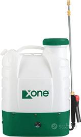 Xone Pompa a Spalla Batteria Litio 16L