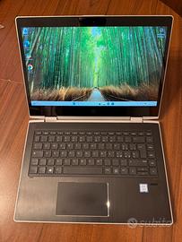 HP ProBook x360 440 G1 touch