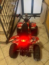 quad 50 cc