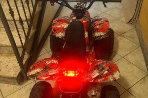 quad 50 cc