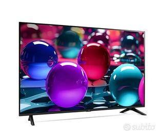 TV LG 50 CON SCHERMO ROTTO