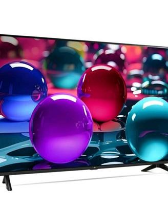 TV LG 50 CON SCHERMO ROTTO