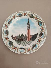 piatto souvenir Venezia