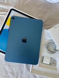 iPad 10ª generazione 64GB