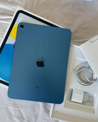 iPad 10ª generazione 64GB