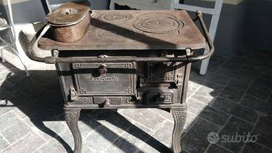 Cucina economica antica