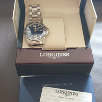 Orologio Longines Hydroconquest