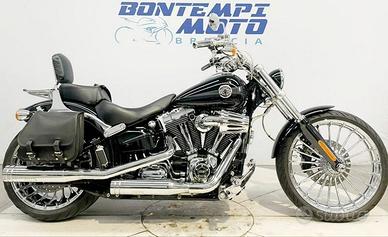Harley-Davidson Softail Breakout CVO Breakout...