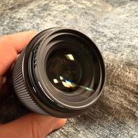 Sigma 30 1.4 Fujifilm DC DN 52 perfetto