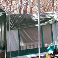 roulotte avian 5 metri