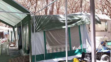 roulotte avian 5 metri