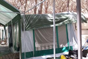 roulotte avian 5 metri