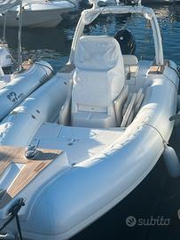 Gommone Trimarchi
