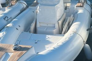Gommone Trimarchi