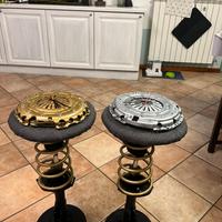 Sgabelli ammortizzatori