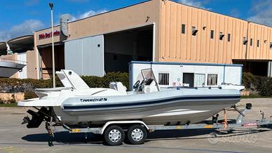 Gommone Marlin 25' Mercruiser 5.0 MPI