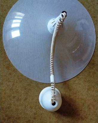 Lampadario plastificato da cucina