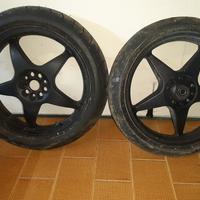 ruote aprilia af1 125