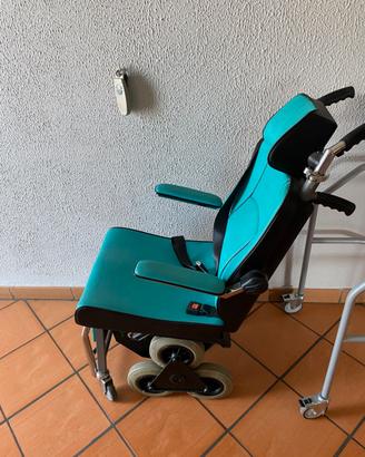 Montascale scoiattolo 2000 L