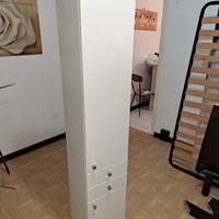 Mobile colonna bagno