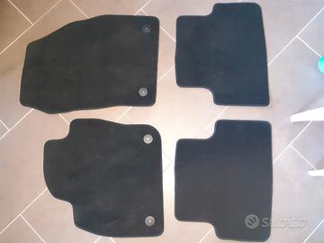 tappetini tcross volkswagen