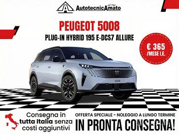 Peugeot 5008 Plug-in Hybrid 195 e-DCS7 Allure